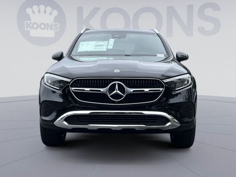 New 2026 Mercedes-Benz GLC 300 4MATIC image 4
