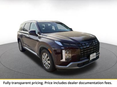 Used 2025 Hyundai Palisade SEL