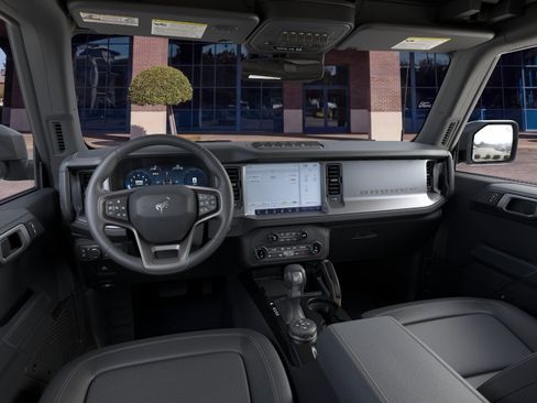 New 2026 Ford Bronco Badlands AWD/4WD image 9