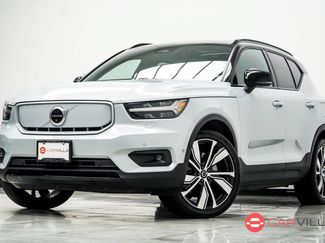 Used 2022 Volvo XC40 P8 Recharge Ultimate AWD/4WD video 1