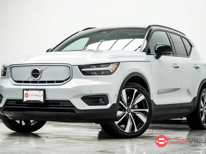 Used 2022 Volvo XC40 P8 Recharge Ultimate
