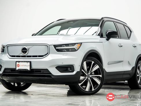 Used 2022 Volvo XC40 P8 Recharge Ultimate AWD/4WD image 1