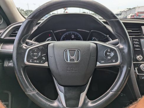 Used 2019 Honda Civic EX image 24