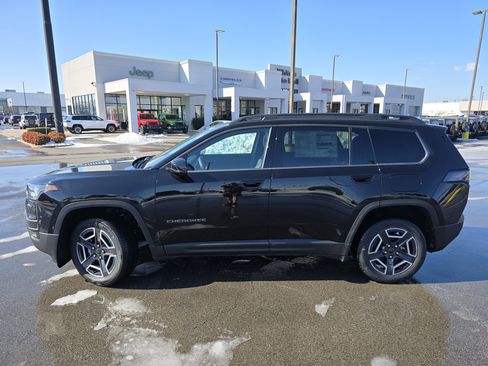 New 2026 Jeep Cherokee Limited AWD/4WD image 19