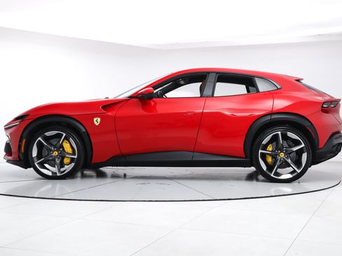 Certified 2026 Ferrari Purosangue AWD/4WD image 4