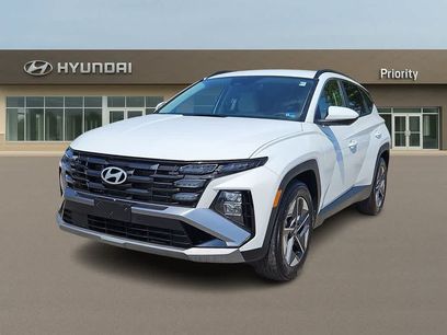 Used 2026 Hyundai Tucson SEL Plus