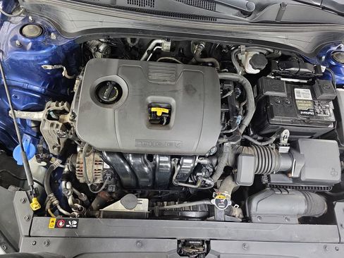 Used 2021 Kia Forte GT-Line w/ GT-Line Premium Package image 28