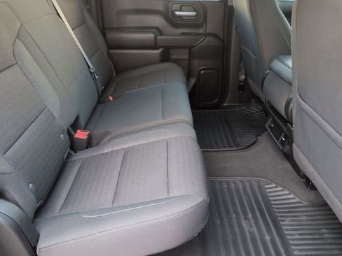 Certified 2023 Chevrolet Silverado 1500 Custom RWD image 25