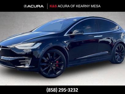 Used 2021 Tesla Model X Performance