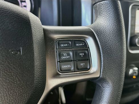 Used 2024 RAM 1500 Warlock RWD image 25