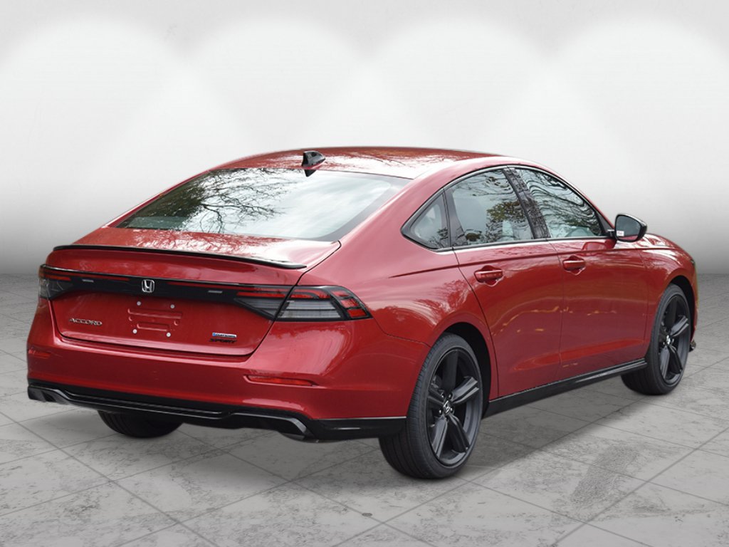 New 2026 Honda Accord Sport image 5