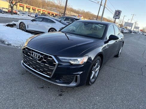 Certified 2025 Audi A6 Premium Plus w/ Premium Plus Package image 3