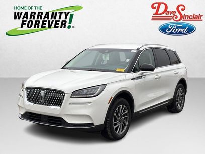 Used 2022 Lincoln Corsair FWD w/ Equipment Group 101A