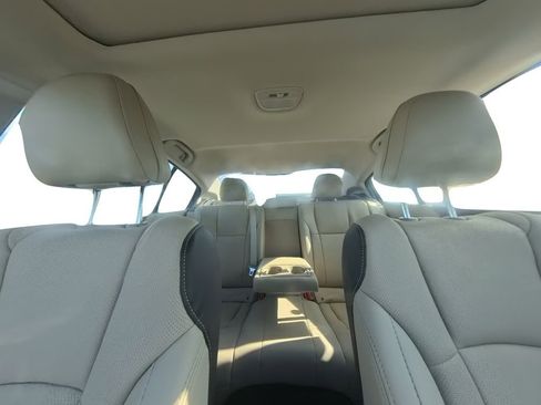 Certified 2025 Subaru Legacy Limited image 30