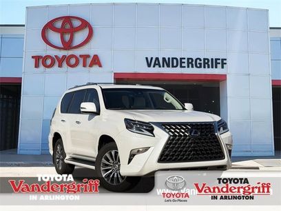 Used 2022 Lexus GX 460 Luxury