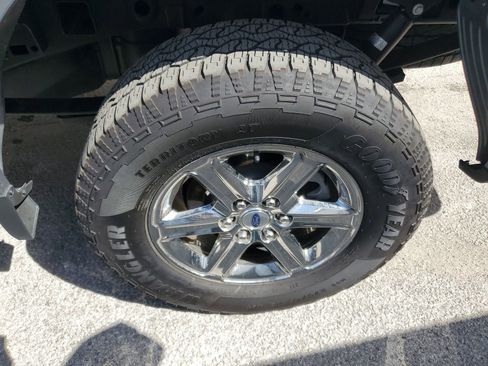 Used 2025 Ford F150 XLT w/ Equipment Group 301A Standard image 5