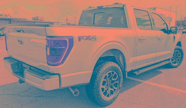 Certified 2023 Ford F150 XLT w/ Equipment Group 302A High AWD/4WD image 3