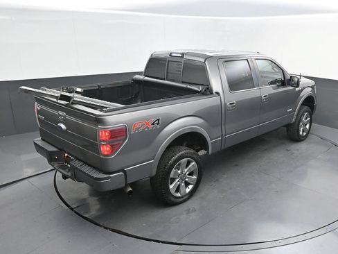 Used 2013 Ford F150 FX4 w/ Luxury Equipment Group AWD/4WD image 35