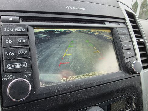 Used 2015 Nissan Frontier PRO-4X w/ Pro-4x Luxury Package image 20