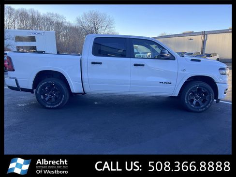 New 2026 RAM 1500 Big Horn image 7