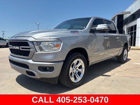 Used 2022 RAM 1500 Lone Star RWD image 20