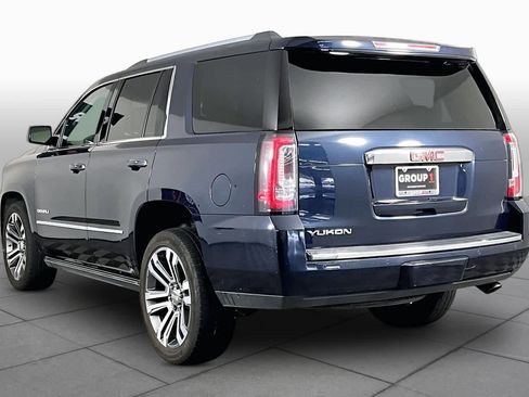 Used 2017 GMC Yukon Denali w/ Open Road Package RWD image 11