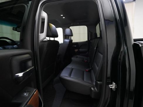 Used 2018 Chevrolet Silverado 1500 LTZ w/ Sport Package AWD/4WD image 15