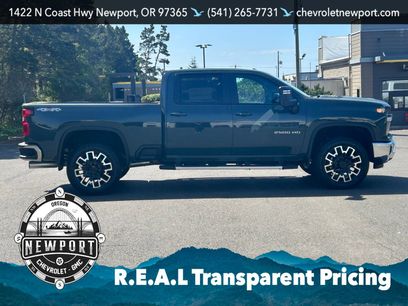 New 2026 Chevrolet Silverado 2500 LT w/ Convenience Package