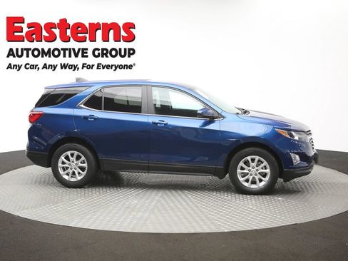 Used 2021 Chevrolet Equinox LT FWD image 44