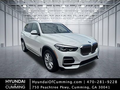 Used 2022 BMW X5 sDrive40i w/ Parking Assistance Package