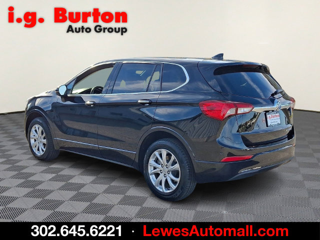 Used 2020 Buick Envision Preferred AWD/4WD image 4