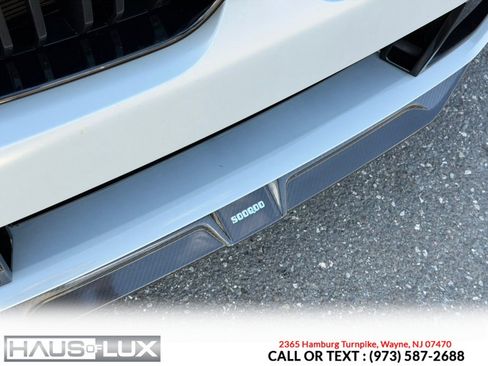 Used 2024 BMW X3 M w/ Competition Package AWD/4WD image 12