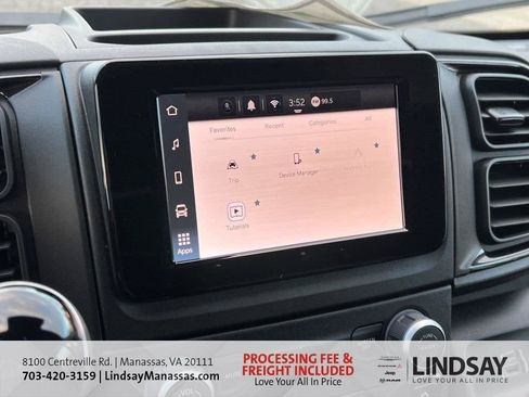New 2026 RAM ProMaster 1500 w/ Safety Group FWD image 38