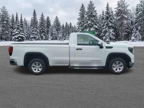 Used 2024 GMC Sierra 1500 Pro w/ Pro Value Package image 7