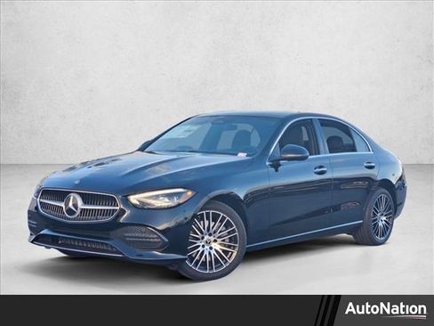 New 2026 Mercedes-Benz C 300 Sedan image 1