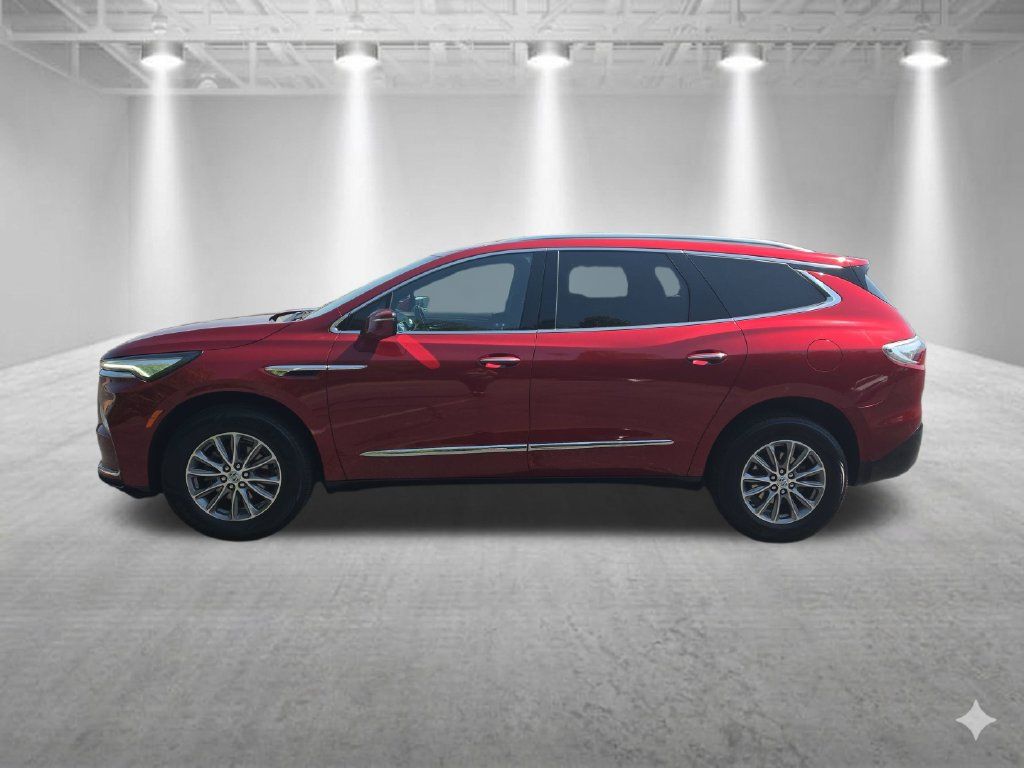 Certified 2023 Buick Enclave Essence FWD image 5