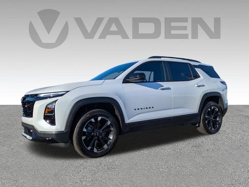 New 2026 Chevrolet Equinox RS w/ Convenience Package III image 2