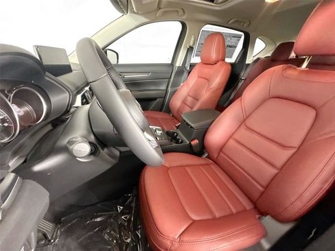 Used 2025 MAZDA CX-5 Carbon Edition AWD/4WD image 15