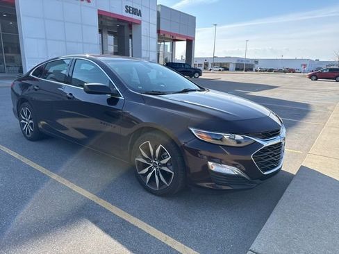 Used 2020 Chevrolet Malibu RS image 10