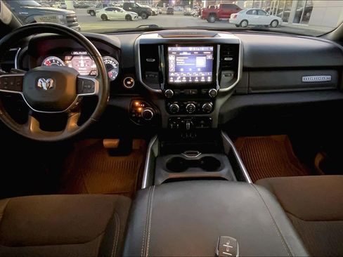 Used 2022 RAM 1500 Big Horn w/ Trailer Tow Group image 15