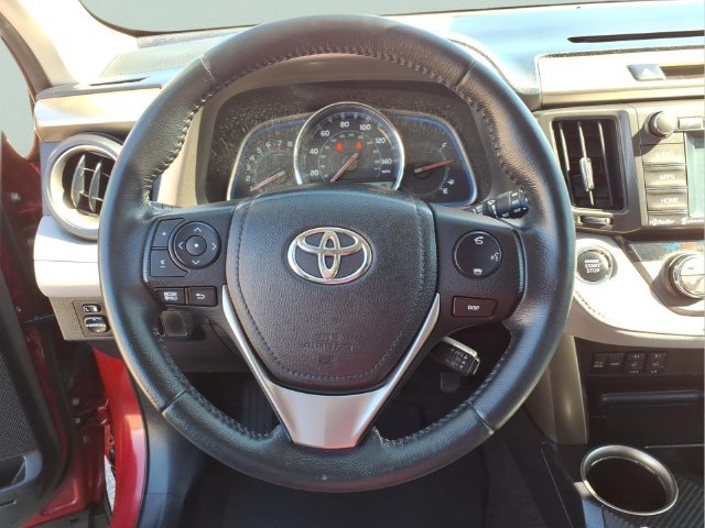 Used 2015 Toyota RAV4 Limited AWD/4WD image 15