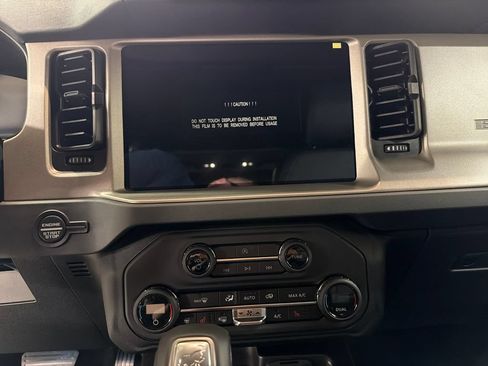 New 2026 Ford Bronco Outer Banks AWD/4WD image 21