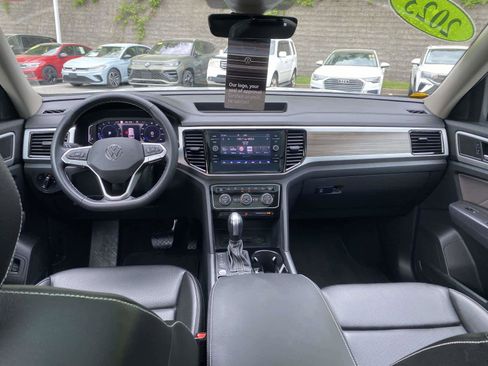 Certified 2023 Volkswagen Atlas SEL AWD/4WD image 20