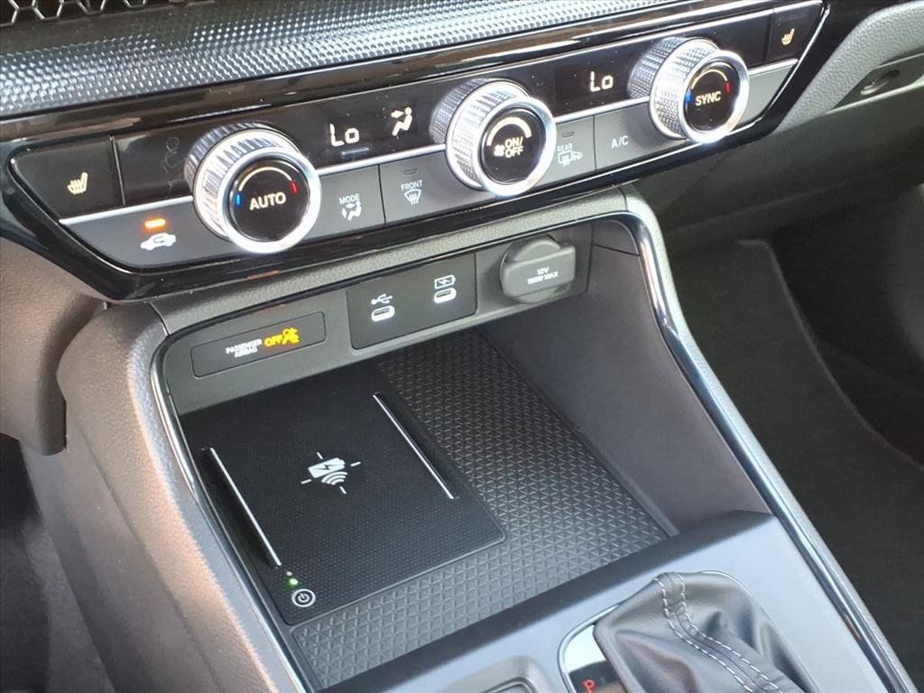 New 2027 Honda CR-V EX-L image 26