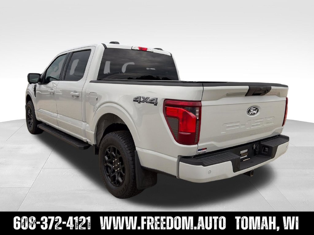 Used 2024 Ford F150 XLT w/ XLT Black Appearance Package AWD/4WD image 5