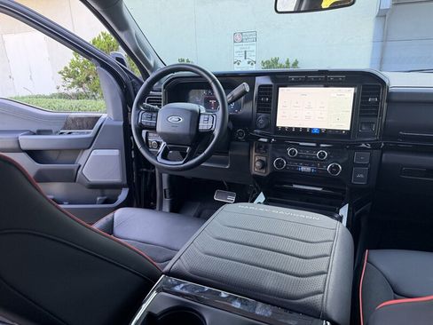 Used 2023 Ford F250 Lariat w/ Lariat Ultimate Package AWD/4WD image 71