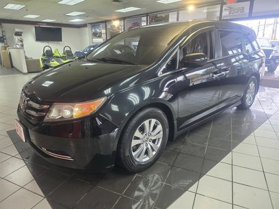 Used 2015 Honda Odyssey EX