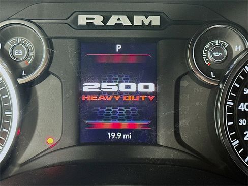 New 2024 RAM 2500 Tradesman w/ Chrome Appearance Group image 11