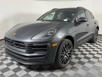 New 2026 Porsche Macan