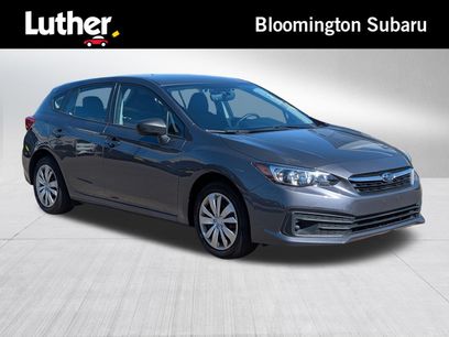 Used 2022 Subaru Impreza 2.0i